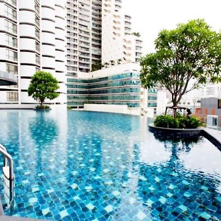 Luxury Suite @ Bts Nana Bangkok Exteriör bild