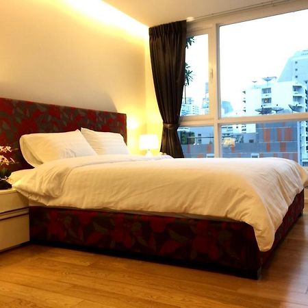 Luxury Suite @ Bts Nana Bangkok Exteriör bild