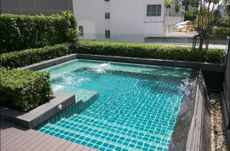 Luxury Suite @ Bts Nana Bangkok Exteriör bild