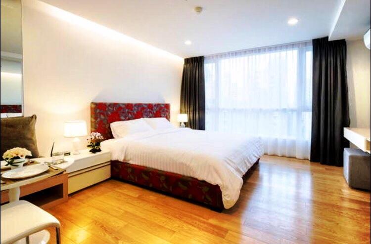 Luxury Suite @ Bts Nana Bangkok Exteriör bild