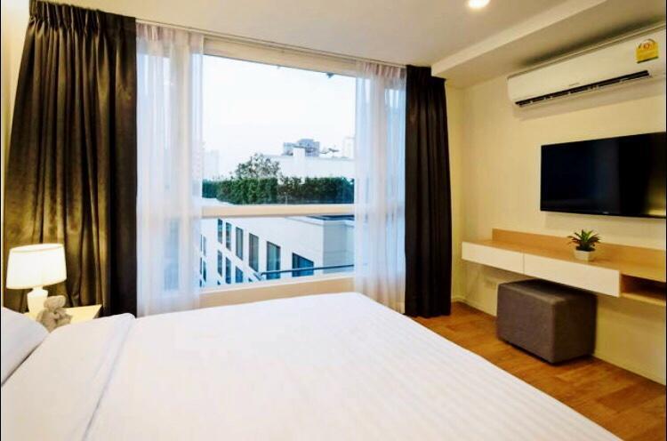 Luxury Suite @ Bts Nana Bangkok Exteriör bild