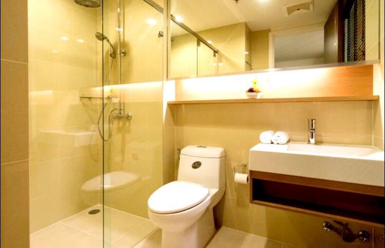 Luxury Suite @ Bts Nana Bangkok Exteriör bild